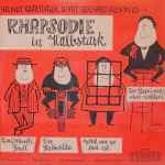 Cover for album: Helmut Qualtinger Singt Gerhard Bronner – Rhapsodie In Halbstark