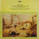 Cover for album: Marcello - P. Pierlot / I Solisti Veneti / C. Scimone – Concerto Per Oboe In Do Min. / Concerti Per Oboe Di Corelli/Vivaldi/Albinoni
