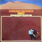 Cover for album: Gerhard Bronner Singt Ephraim Kishon(LP, Album)
