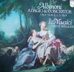 Cover for album: Albinoni - I Musici, Heinz Holliger – Adagio & Concertos Op.9 Nos. 1, 2, 3, 7 & 8. I Musici