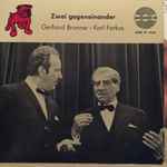 Cover for album: Gerhard Bronner - Karl Farkas – Zwei Gegeneinander(7