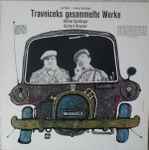 Cover for album: Helmut Qualtinger - Gerhard Bronner – Travniceks Gesammelte Werke