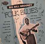 Cover for album: Folk Blues(LP, 10