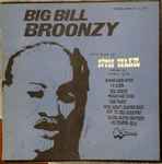 Cover for album: His Story - Big Bill Broonzy Interviewed By Studs Terkel