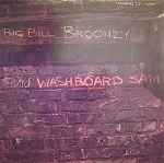 Cover for album: Big Bill Broonzy and Washboard Sam – Big Bill Broonzy And Washboard Sam
