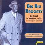 Cover for album: On Tour In Britain, 1952(2×CD, )