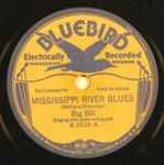 Cover for album: Mississippi River Blues / Friendless Blues(Shellac, 10