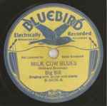 Cover for album: Milk Cow Blues / Bull Cow Blues – Part 2(Shellac, 10