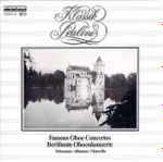 Cover for album: Telemann • Albinoni • Marcello – Famous Oboe Concertos = Berühmte Oboenkonzerte(LP, Compilation, Stereo)