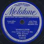 Cover for album: Seven-Eleven (Dice Please Don't Fail Me) / Cherry Hill(Shellac, 10