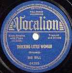 Cover for album: Trucking Little Woman / Why Did You Do That To Me?