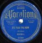 Cover for album: It's Your Time Now / The Mill Man Blues(Shellac, 10