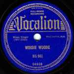 Cover for album: Woodie Woodie / Please Be My So And So(Shellac, 78 RPM, 10