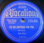 Cover for album: I'll Do Anything For You / Don't You Lay It On Me(Shellac, 10