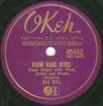 Cover for album: Plow Hand Blues / Looking For My Baby(Shellac, 10