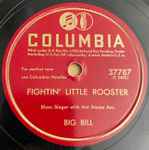 Cover for album: Fightin' Little Rooster / Oh Yes(Shellac, 10