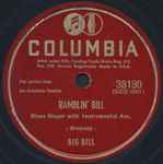 Cover for album: Ramblin' Bill / Summertime Blues(Shellac, 10