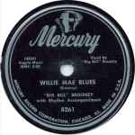 Cover for album: Willie Mae Blues / Hollerin' The Blues