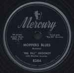Cover for album: Moppers Blues / I Know She Will(Shellac, 10