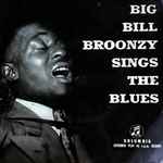 Cover for album: Big Bill Broonzy Sings The Blues