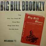 Cover for album: Big Bill Blues