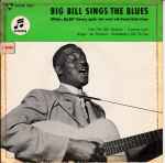 Cover for album: Big Bill Sings The Blues(7