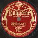 Cover for album: Serenade Blues / Merry-Go-Round Blues(Shellac, 10