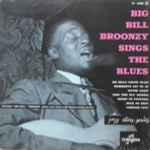 Cover for album: Sings The Blues