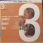 Cover for album: Leadbelly / Bill Broonzy / Josh White – Three Of A Kind (3 Top Stars Of Folk Song)