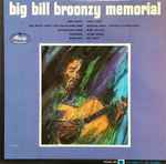 Cover for album: Big Bill Broonzy Memorial