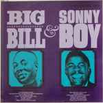 Cover for album: Big Bill Broonzy & Sonny Boy Williamson – Big Bill & Sonny Boy