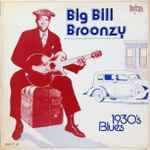 Cover for album: 1930's Blues(LP, Compilation)