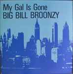Cover for album: My Gal Is Gone(LP, Compilation)