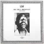 Cover for album: Big Bill Broonzy (1935-1939)(LP, Compilation, Remastered, Mono)