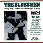 Cover for album: Sonny Terry, Brownie McGhee, Big Bill Broonzy – The Bluesmen