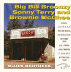 Cover for album: Big Bill Broonzy, Sonny Terry And Brownie McGhee – Blues Brothers(CD, Compilation)