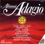 Cover for album: Adagio(CD, Compilation, Stereo)