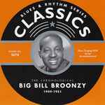 Cover for album: The Chronological Big Bill Broonzy: 1949-1951(CD, Compilation)