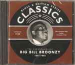 Cover for album: The Chronological Big Bill Broonzy 1951-1952(CD, Compilation)