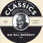 Cover for album: The Chronological Big Bill Broonzy 1951(CD, Compilation)