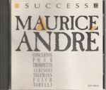 Cover for album: Maurice André, Albinoni, Telemann, Fasch, Torelli – Concertos Pour Trompette(CD, Compilation, Remastered)