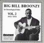Cover for album: In Chronological Order, Volume 2 (1932-1934)(CD, Compilation, Reissue)