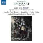 Cover for album: Dario Salvi, Ingeborg Starck-Von Bronsart, Johann Wolfgang von Goethe – Jery und Bätely(CD, )
