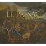 Cover for album: E. Jacquet De La Guerre, R.D. De Bousset, S. De Brossard - Le Tendre Amour, Luanda Siqueira – Le Passage De La Mer Rouge(CD, Album)