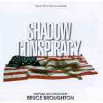 Cover for album: Shadow Conspiracy (Original Motion Picture Soundtrack)(CD, Album)