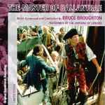 Cover for album: Bruce Broughton / The Sinfonia Of London – The Master Of Ballantrae (Original Motion Picture Soundtrack)(CD, Album, Limited Edition)