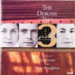 Cover for album: The Debussy Trio, Suzanna Guzmán - Ian Krouse / Bruce Broughton – 3 Friends(CD, Album, Stereo)