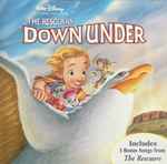 Cover for album: The Rescuers Down Under (Original Motion Picture Soundtrack)(CD, Album)