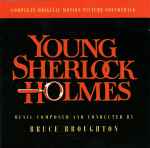 Cover for album: Young Sherlock Holmes (Complete Original Motion Picture Soundtrack)(2×CD, Album, Promo)
