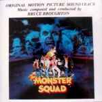 Cover for album: The Monster Squad(CD, Album, Promo)